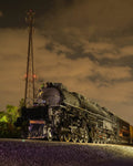 Big Boy 4014 Union Pacific Poster