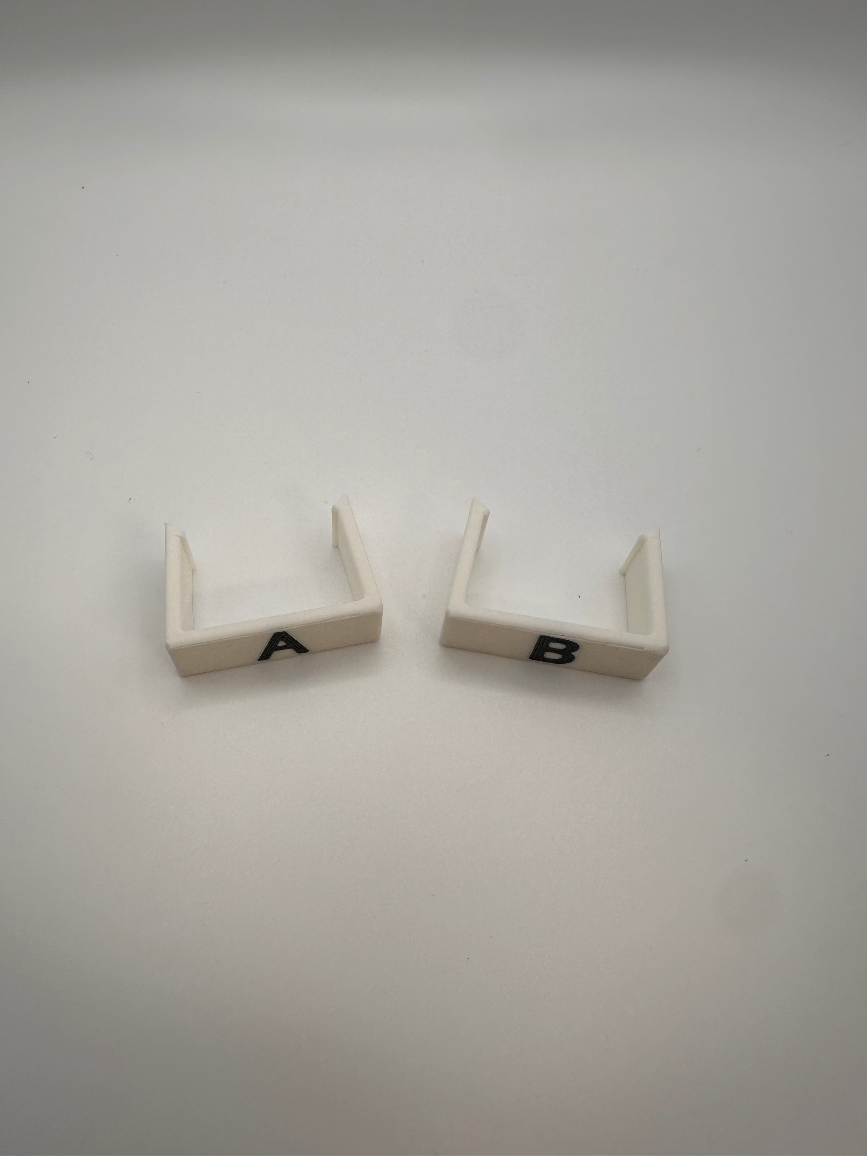 Schacht Wolf Loom A & B Treadle Clips